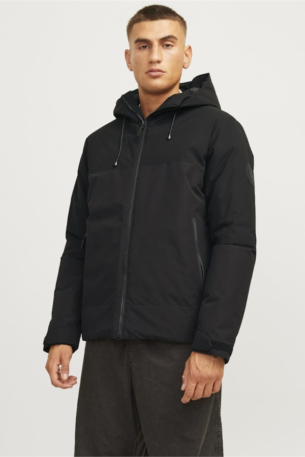 Resim Jack & Jones Jcoaıden Transıtıonal Jacket Sn Erkek Mont 12260486