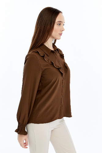 Resim Yenikoza Kadın Gömlek