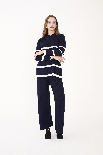 Resim Trender Kadın İkili Triko Takım