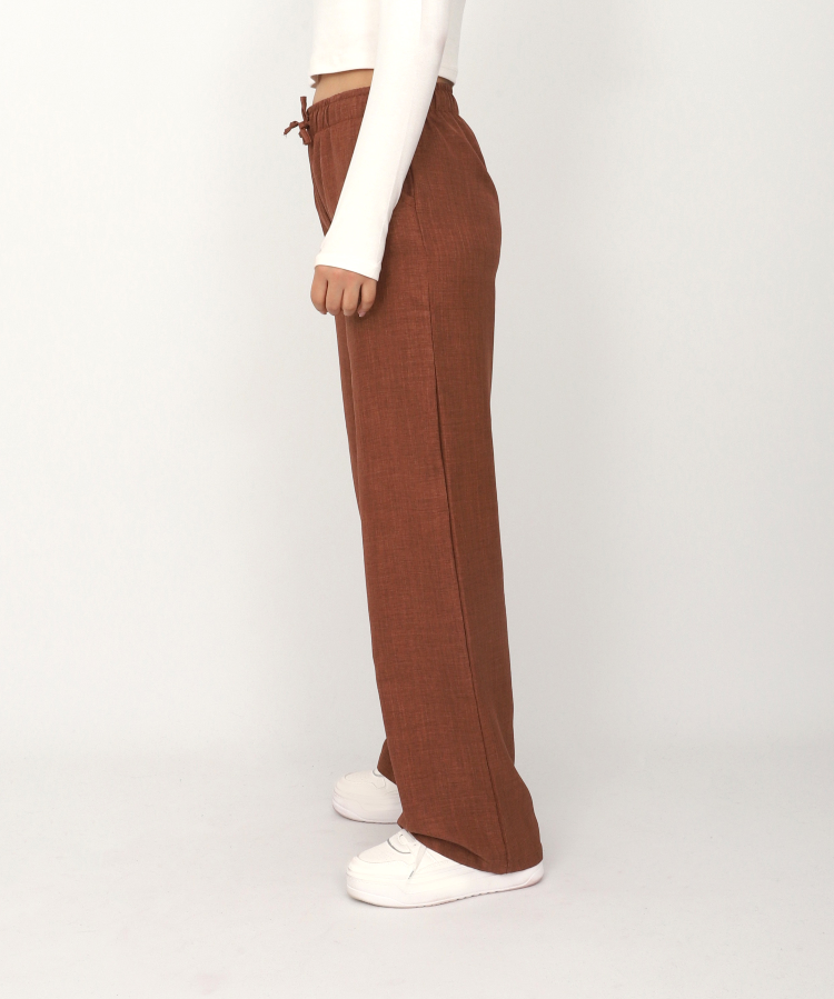 Resim Viole&More Kadın Pantolon 2499 Müslin