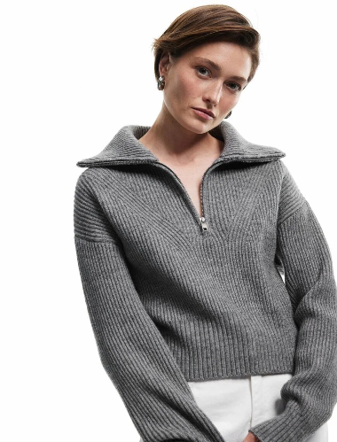 Resim Koton Kadın Kazak 6WAK90080HT