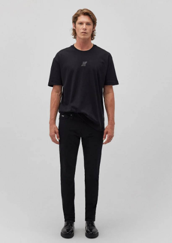 Resim Mavi Erkek Jean Pantolon M0042232200