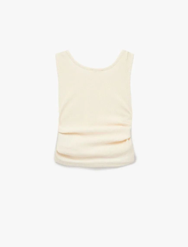 Resim Koton Kız Çocuk Bluz 6SKG60075AK