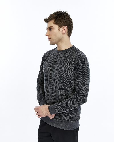 Resim Paul&More Erkek Sweat Dream Baskı Ottoban