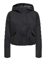Resim Only Onlgıselle Lıfe Short Hood Jacket Cc Otw Kadın Mont 15361437