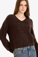 Resim Defacto Kadın  Kazak F4800AX/BN468