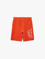 Resim Koton Erkek Çocuk Kot&Kanvas Şort 6SKB40032TK