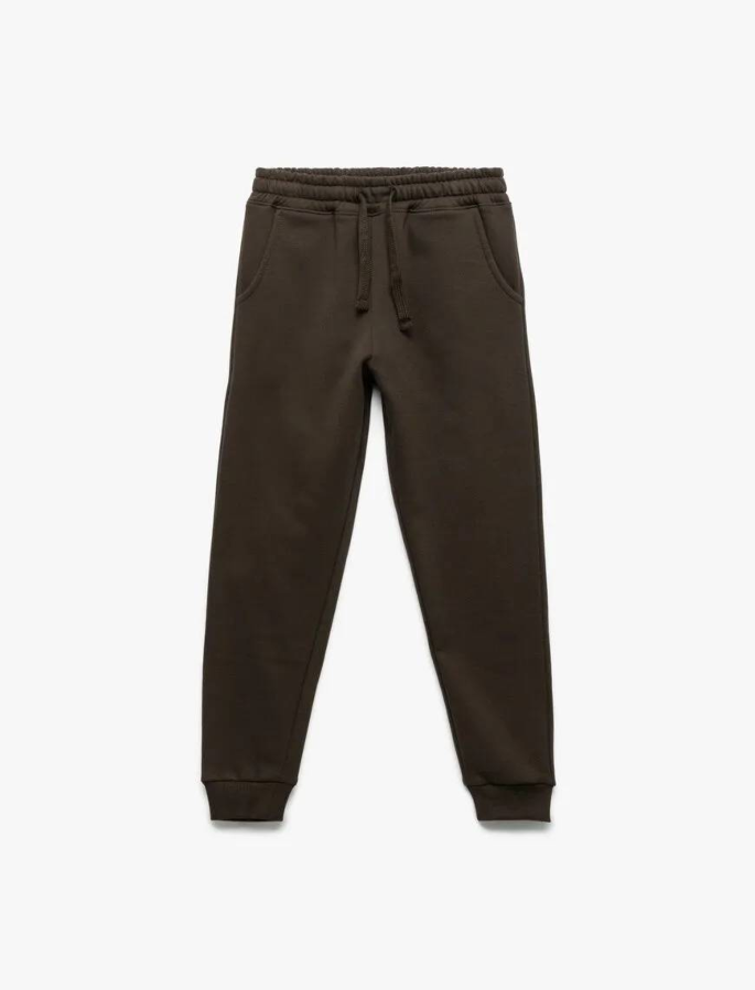 Resim Koton Erkek Çocuk Eşofman Alt 6Wkb40010Tk