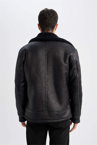 Resim Defacto Erkek  Mont C5636AX/BK27