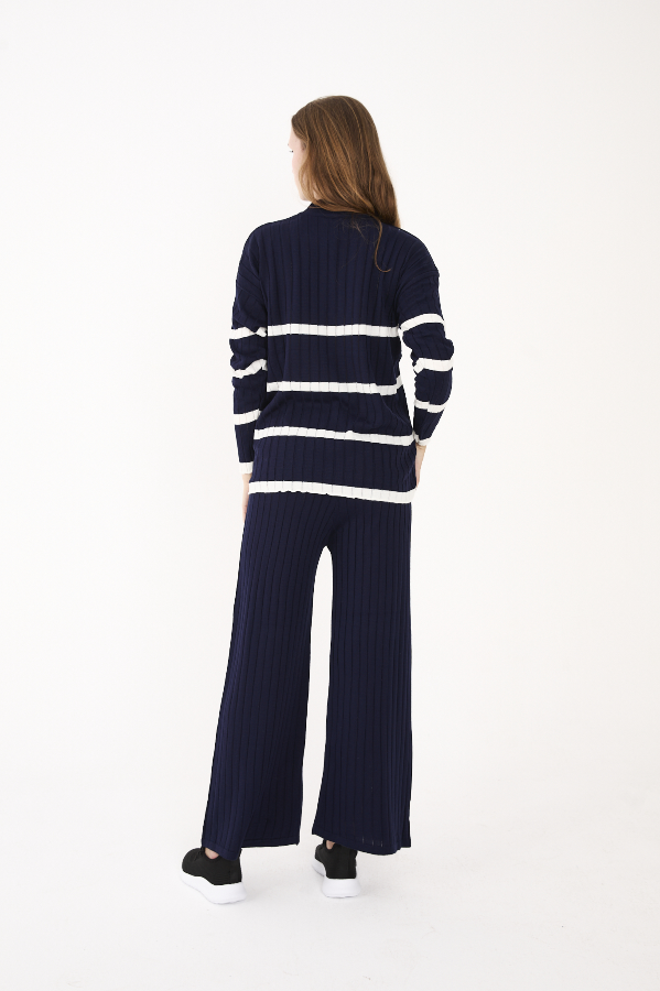 Resim Trender Kadın İkili Triko Takım