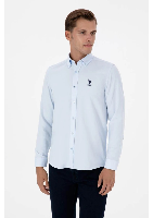 Resim 2225592 Nova025K U.S Polo Assn. Erkek Uzun Kol Gömlek