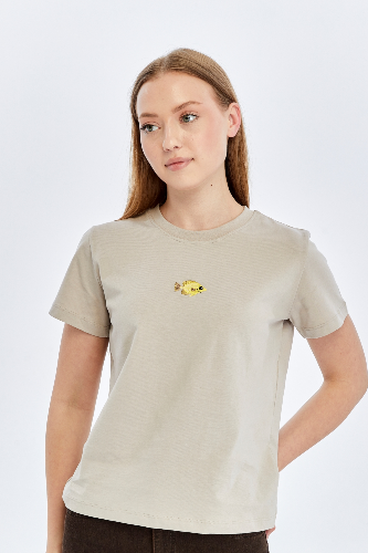 Resim Yenikoza Kadın T-shirt