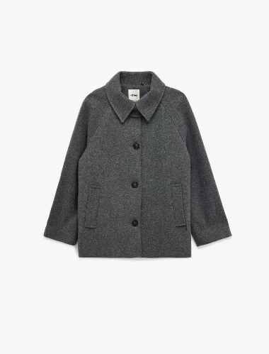 Resim Koton Kadın Kaban 6Wak00198Ew