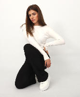 Resim Trender Kadın Kanvas Pantolon