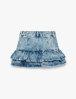 Resim Koton Kız Çocuk Etek 6SKG70006AD