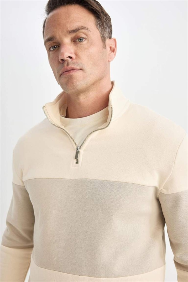 Resim Defacto Erkek  Sweat D2401AX/ER42