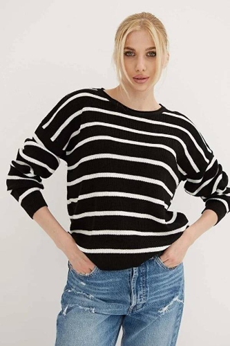 Resim Fashion Friends Kadın Kazak 25K0477K1