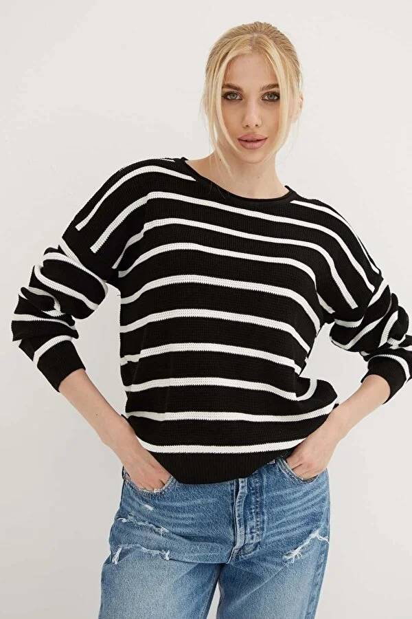 Resim Fashion Friends Kadın Kazak 25K0477K1