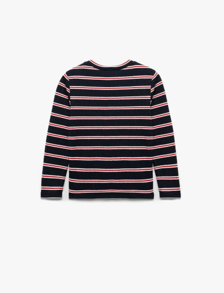 Resim Koton Kız Çocuk Sweat 6WKG10290AK