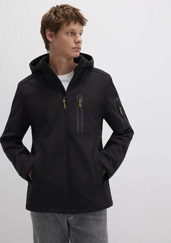 Resim Koton Erkek Çocuk Sweat 6WKB10013TK