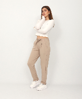 Resim Trender Kadın Kanvas Pantolon