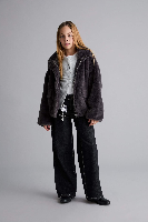 Resim Defacto Kız Çocuk  Mont F0788A8/AR138