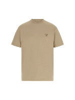 Resim Guess  Erkek  T-shirt M6GI21K3053-G9I0 Cn Ss Small Patch Cotton Modal