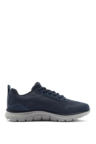Resim Skechers TRACK-LESHUR Erkek Spor Ayakkabı 232758TK BLU