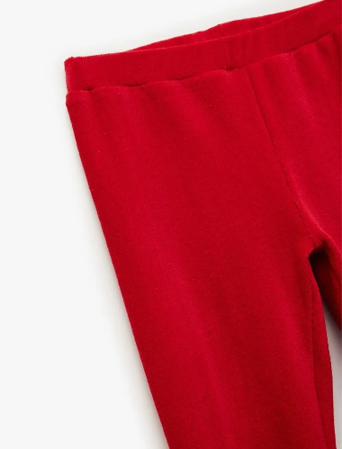 Resim Koton Kız Çocuk Tayt 6WKG40139AK