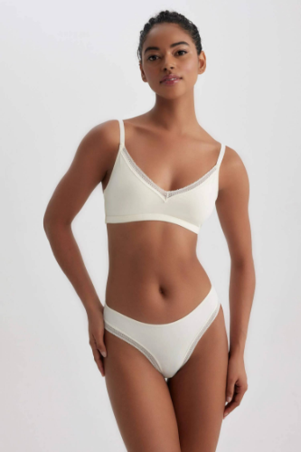 Resim Defacto Kadın Boxer  Külot