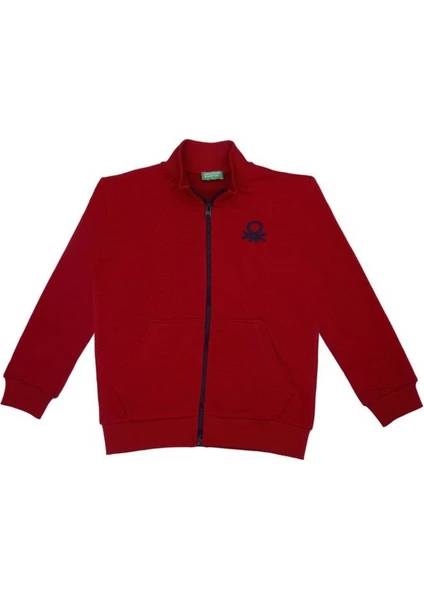 Resim Benetton Erkek Çocuk Sweat 16028 BNT-B21875