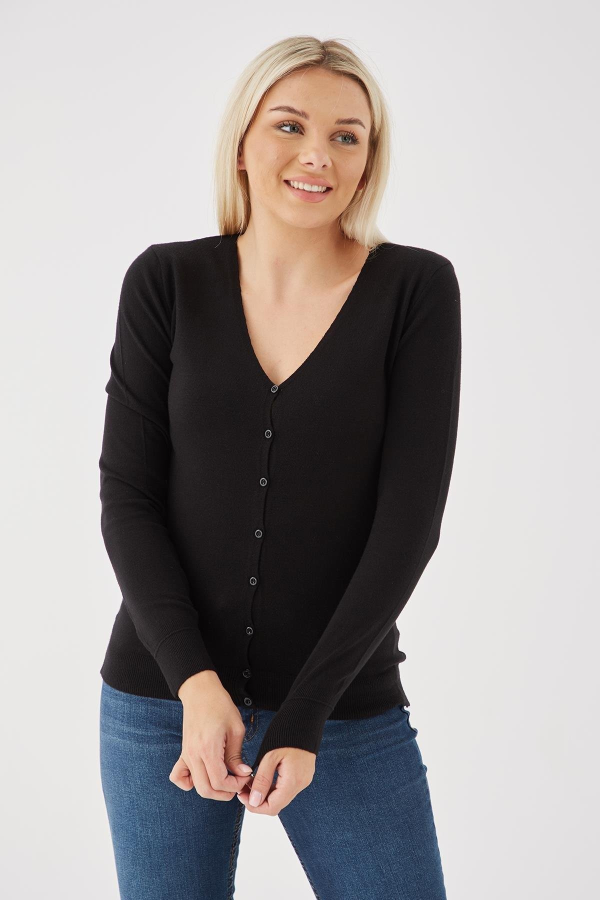 Resim Fashion Friends Kadın Hırka 25K0781K1