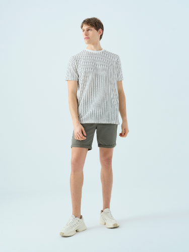 Resim Loft  Erkek T-Shirt Lf2038584