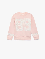 Resim Koton Kız Çocuk Sweat 6SKG10280AK