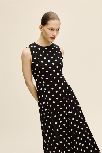 Resim Defacto Kadın Elbise F8241AX/BK81