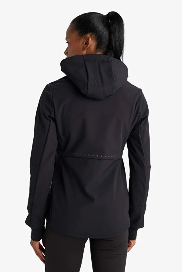 Resim Defacto Kadın  Mont C8141AX/BK81