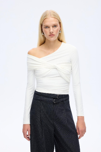 Resim QUZU Kadın Bluz