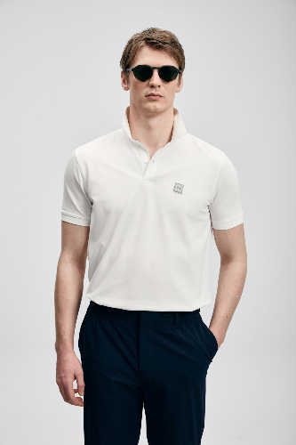 Resim Lufian Carter Erkek T-shirt 111040233