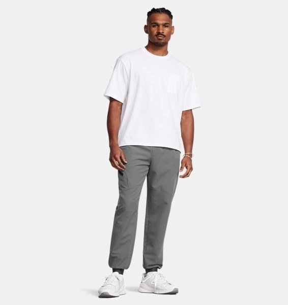 Resim Under Armour Ua Unstoppable Woven Jogger Erkek Eşofman Alt 1388823-025