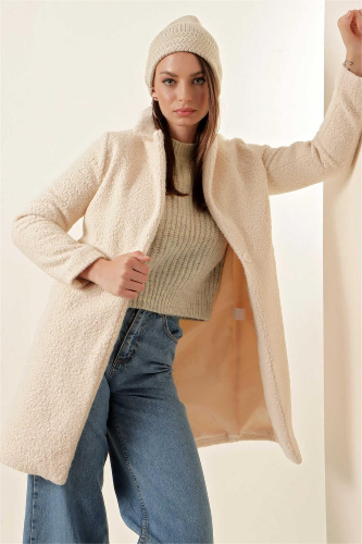 Resim Yenikoza Kadın Kaban