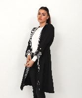 Resim Yenikoza Kadın Pardesü / Trençkot