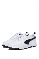 Resim Puma Rebound V6 Low Unisex Spor Ayakkabı 392328-02