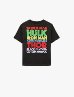 Resim Koton Erkek Çocuk T-shirt 6SKB10246TK