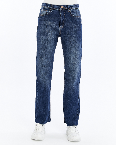 Resim Yenikoza Kadın Kanvas Pantolon