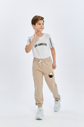 Resim Yenikoza Erkek Çocuk Eşofman Alt