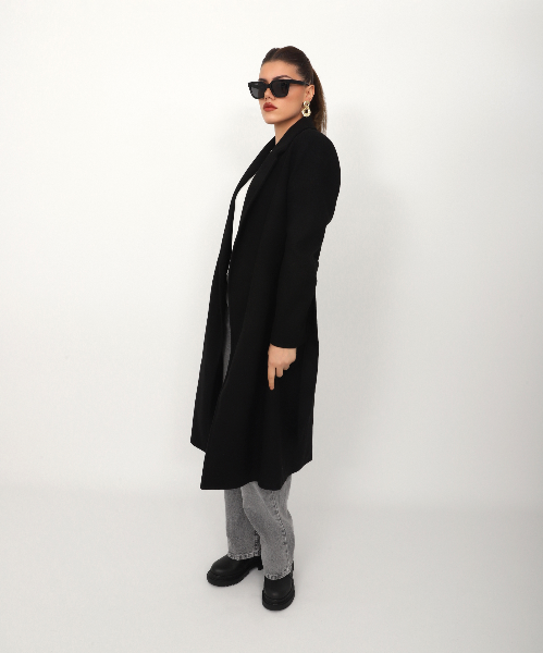 Resim Trender Kadın Kaban