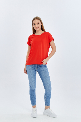 Resim Fashion Friends Kadın Bluz 26Y0194K1