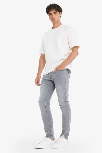 Resim Defacto Erkek  Jean Pantolon D0027AX/NM55