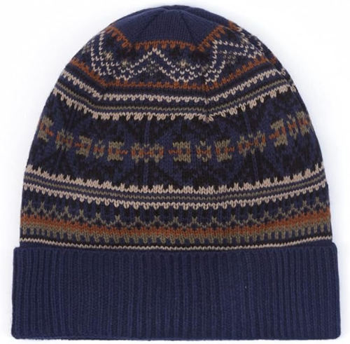 Resim Mavi Erkek Bere