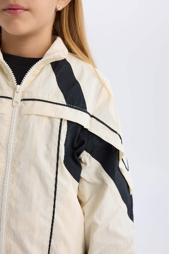 Resim Defacto Kız Çocuk  Yağmurluk D6936A8/ER99